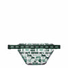 New York Jets NFL Repeat Retro Print Clear Fanny Pack