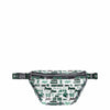 New York Jets NFL Repeat Retro Print Clear Fanny Pack