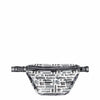 Las Vegas Raiders NFL Repeat Retro Print Clear Fanny Pack