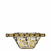 Pittsburgh Steelers NFL Repeat Retro Print Clear Fanny Pack