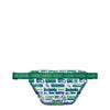 Seattle Seahawks NFL Repeat Retro Print Clear Fanny Pack