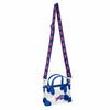Buffalo Bills NFL Big Logo Clear Crossbody Mini Purse