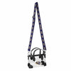 Baltimore Ravens NFL Big Logo Clear Crossbody Mini Purse