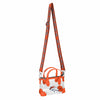 Denver Broncos NFL Big Logo Clear Crossbody Mini Purse