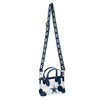 Dallas Cowboys NFL Big Logo Clear Crossbody Mini Purse (PREORDER - SHIPS LATE DECEMBER)