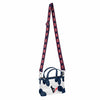 Houston Texans NFL Big Logo Clear Crossbody Mini Purse (PREORDER - SHIPS LATE DECEMBER)