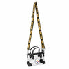 Pittsburgh Steelers NFL Big Logo Clear Crossbody Mini Purse (PREORDER - SHIPS LATE DECEMBER)