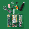 Philadelphia Eagles NFL Repeat Retro Print Clear Tote Bag (PREORDER - SHIPS LATE AUGUST)