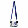Buffalo Bills NFL Monty Script Clear Crossbody Bag