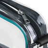 Miami Dolphins NFL Monty Script Clear Crossbody Bag