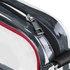 New York Giants NFL Monty Script Clear Crossbody Bag