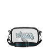 Philadelphia Eagles NFL Monty Script Clear Crossbody Bag