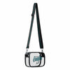 Philadelphia Eagles NFL Monty Script Clear Crossbody Bag
