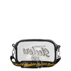 Pittsburgh Steelers NFL Monty Script Clear Crossbody Bag