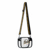 Pittsburgh Steelers NFL Monty Script Clear Crossbody Bag