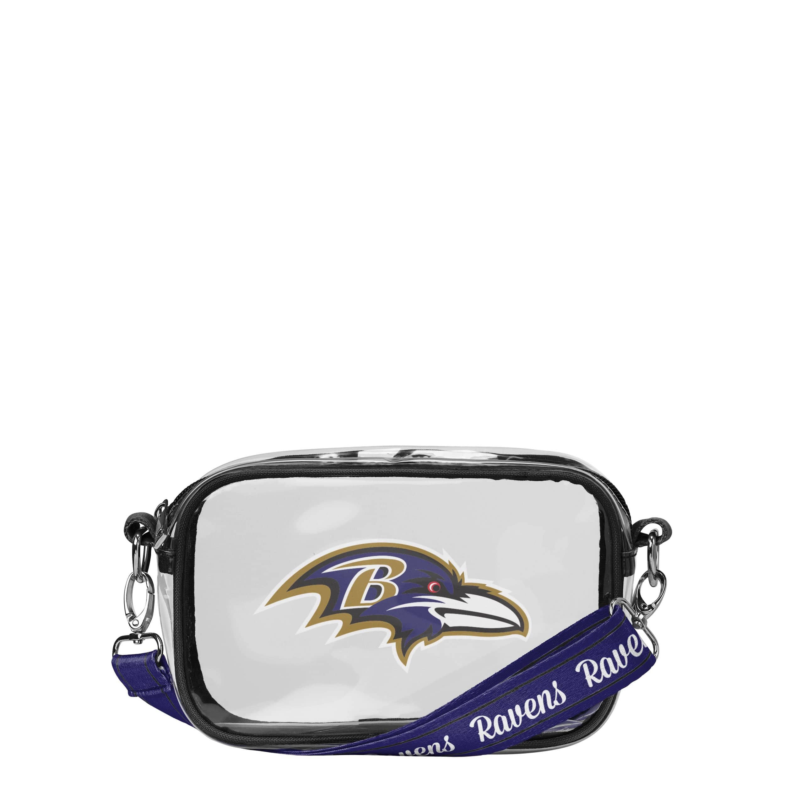 NFL Baltimore Ravens Bag in Pouch