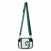 New York Jets NFL Team Stripe Clear Crossbody Bag