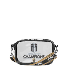 Vegas Golden Knights 2023 Stanley Cup Champions Action Backpack