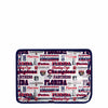 Florida Panthers NHL 2024 Stanley Cup Champions Printed Clear Cosmetic Bag