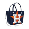 Houston Astros MLB Big Logo Tailgate Tote Bag (PREORDER - SHIPS MID MARCH)