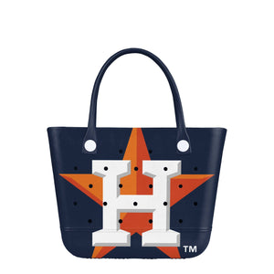 Houston Astros MLB Big Logo Tailgate Tote Bag