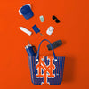 New York Mets MLB Pinstripe Tailgate Tote Bag (PREORDER - SHIPS MID MARCH 2025)