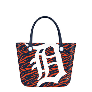 Detroit Tigers MLB Thematic Tailgate Tote Bag