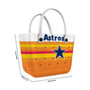 Houston Astros MLB Thematic Tailgate Tote Bag (PREORDER - SHIPS MID MARCH)