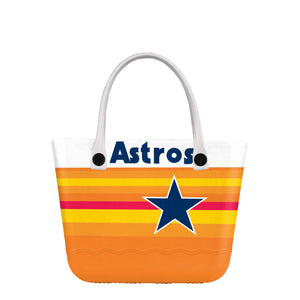 Houston Astros MLB Thematic Tailgate Tote Bag
