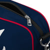 Atlanta Braves MLB Team Logo Crossbody Bag