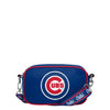 Chicago Cubs MLB Team Logo Crossbody Bag