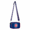 Chicago Cubs MLB Team Logo Crossbody Bag