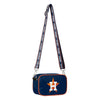 Houston Astros MLB Team Logo Crossbody Bag