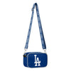 Los Angeles Dodgers MLB Team Logo Crossbody Bag