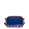 New York Mets MLB Team Logo Crossbody Bag