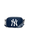 New York Yankees MLB Team Logo Crossbody Bag