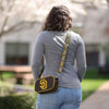 San Diego Padres MLB Team Logo Crossbody Bag