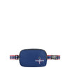 Texas Rangers MLB 2023 World Series Champions Team Wordmark Crossbody Belt Bag