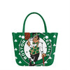 Boston Celtics NBA Big Logo Mini Print Tailgate Tote Bag (PREORDER - SHIPS MID JANUARY)