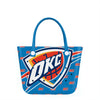 Oklahoma City Thunder NBA Big Logo Mini Print Tailgate Tote Bag (PREORDER - SHIPS MID JANUARY)