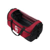 Oklahoma Sooners NCAA Solid Big Logo Duffle Bag