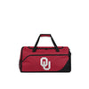 Oklahoma Sooners NCAA Solid Big Logo Duffle Bag