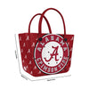 Alabama Crimson Tide NCAA Big Logo Mini Print Tailgate Tote Bag (PREORDER - SHIPS LATE JANUARY 2025)