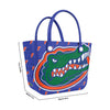 Florida Gators NCAA Big Logo Mini Print Tailgate Tote Bag (PREORDER - SHIPS LATE JUNE)