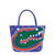 Florida Gators NCAA Big Logo Mini Print Tailgate Tote Bag (PREORDER - SHIPS LATE JUNE)