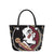 Florida State Seminoles NCAA Big Logo Mini Print Tailgate Tote Bag (PREORDER - SHIPS LATE JANUARY 2025)