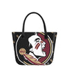 Florida State Seminoles NCAA Big Logo Mini Print Tailgate Tote Bag