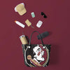 Florida State Seminoles NCAA Big Logo Mini Print Tailgate Tote Bag (PREORDER - SHIPS LATE JANUARY 2025)