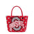 Ohio State Buckeyes NCAA Big Logo Mini Print Tailgate Tote Bag (PREORDER - SHIPS LATE JANUARY 2025)