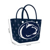 Penn State Nittany Lions NCAA Big Logo Mini Print Tailgate Tote Bag (PREORDER - SHIPS LATE JANUARY 2025)